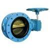 Wholesale Double Flange Butterfly Valves from china suppliers