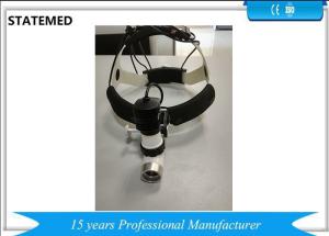 Wholesale ENT Dental Surgery Medical Illumination Lights Surgeon Headlight No Low Frequency Interference from china suppliers