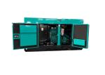 50 / 60HZ FAWDE 20kva 16kw Single Phase Silent Generator Set