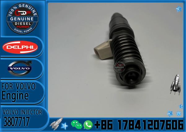 Electronic Unit Pump Diesel Fuel Injection Unit Pump 3807717 21160093 BEBE4C1100