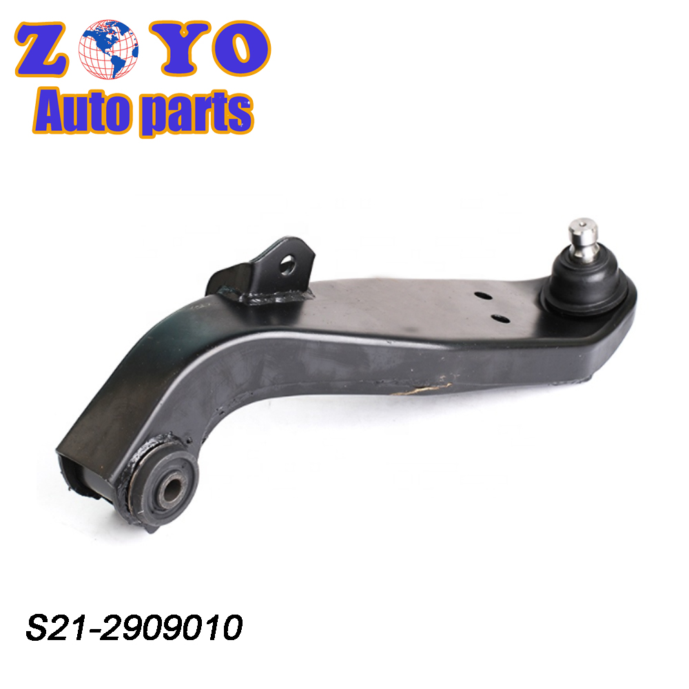 Left Stamped Front Lower Control Arm for Chery QQ A1 Cowin X1 Dependable Performance