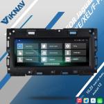 Wirless Android Car Stereo Radio 10.25 Inch For Jaguar F-PACE 2016-2019
