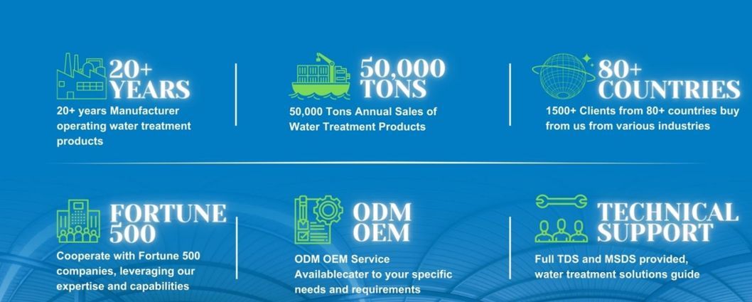 Factory Sale Paper Mill Water Treatment Polyacrylamide PAM Flocculant
