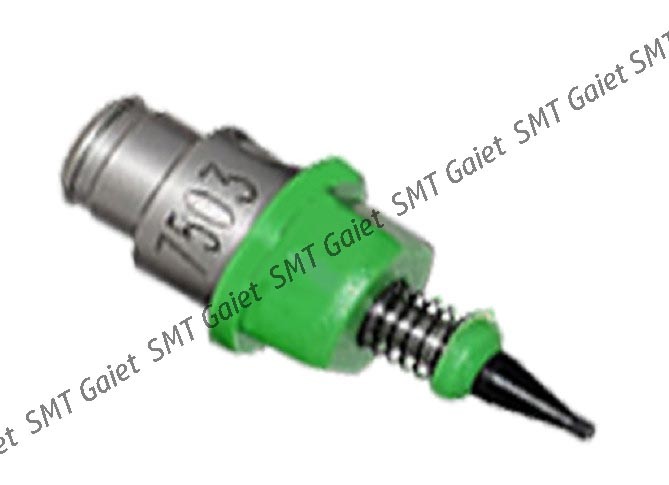 Juki 7503 Nozzle SMT Nozzle Silver 0.95/0.6