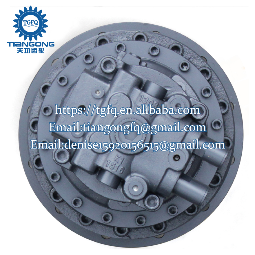 JC B Excavator Swing Motor JS220/JS205/JS200 Swing Drive Made in Manufacturing Plant