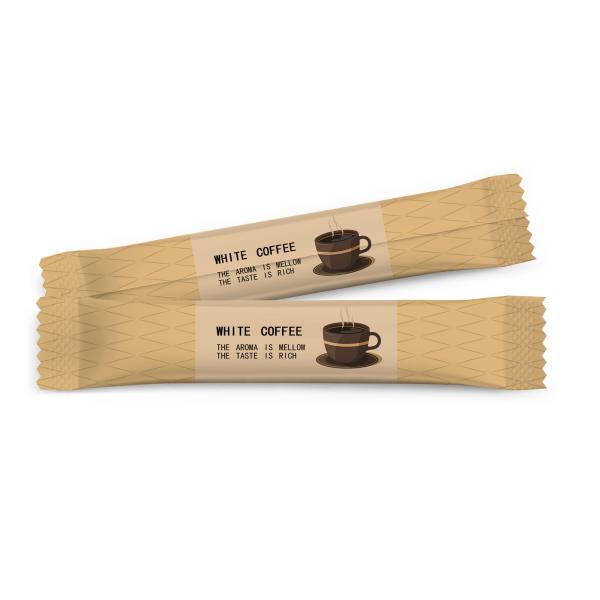 Food Grade Aluminum Foil Laminated Polyester Film Coffee Powder Plastic
