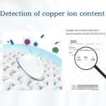 Black Copper Ion Cotton Mask Washable Reusable Waterpoof Personal Protective