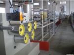 PP Strap Band Production Line PET PP Strap Band Plastic Extrusion Machinery