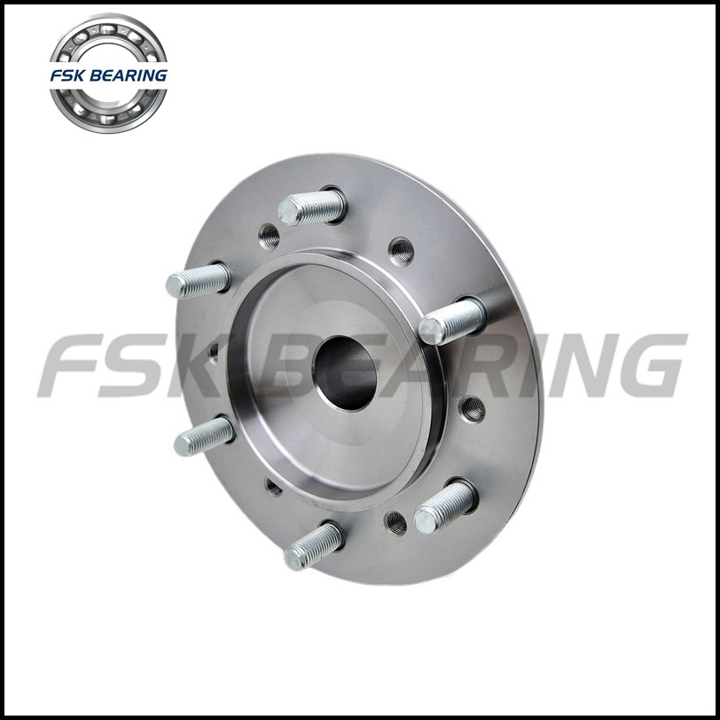 Gcr15 Chrome Steel 43502-26110 Front Wheel Hub Bearing For Toyota Hiace FSKG