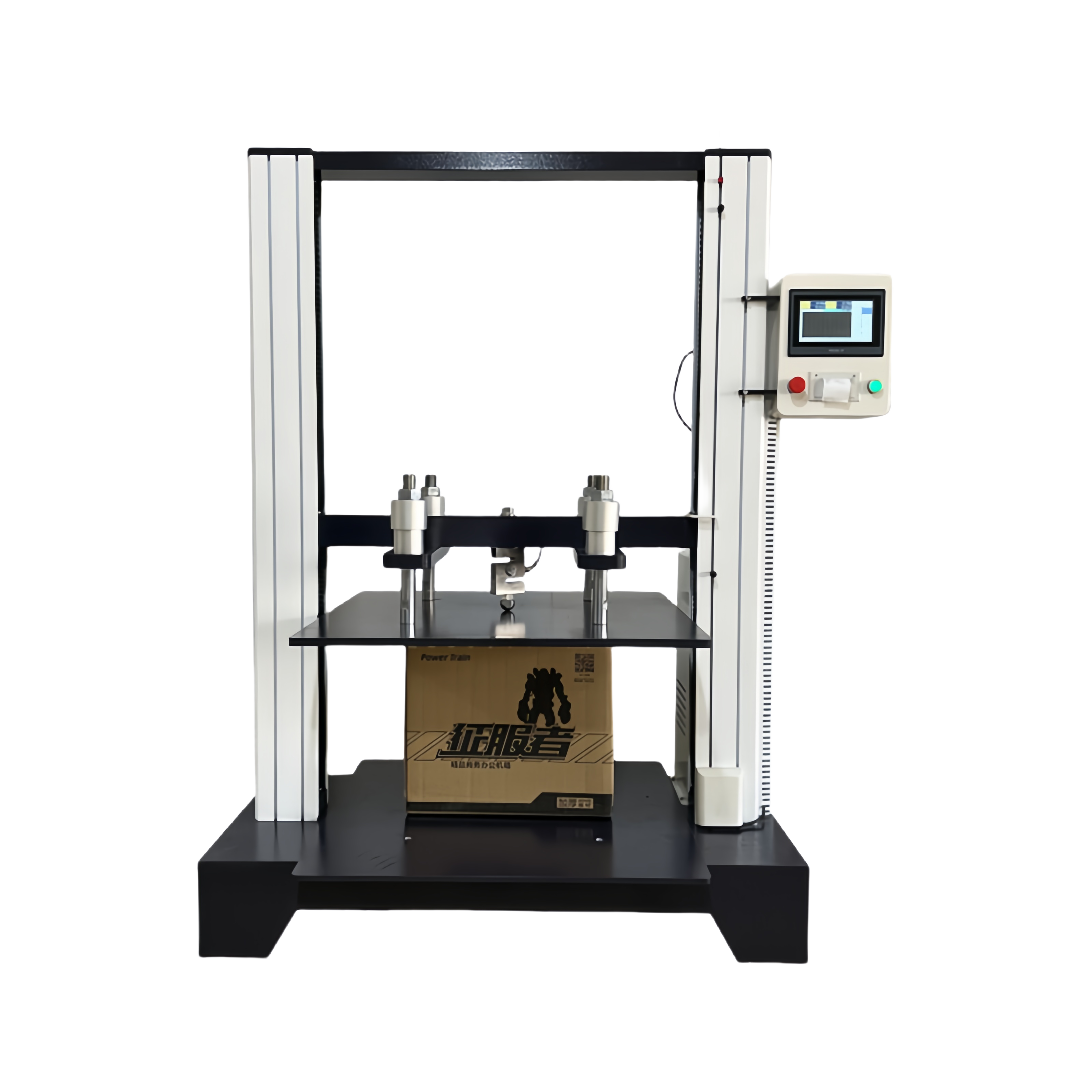 Digital Carton Compression Tester, a High-precision Box Compression Strength Testing Machine for Packaging Quality Control