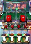 700W Ticket Redemption Game Machine Coin Op Zombie Splash - 4 Players Ball