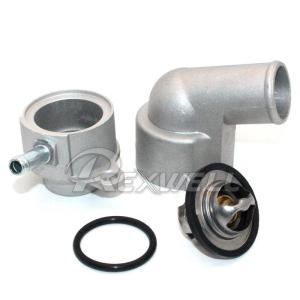 Wholesale Coolant Radiator Thermostat For General Motors Chevrolet Daewoo Thermostat 96835286 from china suppliers