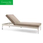 Outdoor Courtyard Furniture Round Shape PE Rattan Patio Pool Garden Sofa Set for