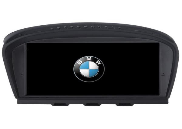 BMW 3 Series E90 E60 2005-2009 Aftermarket Stereo Android 10.0 8-Core 4G/64G CCC