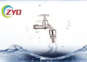 Wholesale Reliable Washing Machine Bib Tap , High Performance Water Tap For Washing Machine from china suppliers