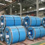Astm A792 Galvalume PPGI Steel Coil Red Blue Green Black White Color Coated 1