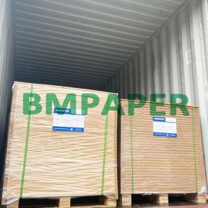 Wholesale 30&quot; x 150ft Recycled Material Brown Craft Paper Roll For Packing from china suppliers