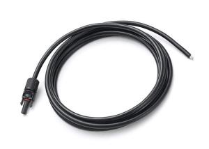 Wholesale UV Resistant 1000vdc 4mm2 30A 5mΩ Solar Panel Cable from china suppliers