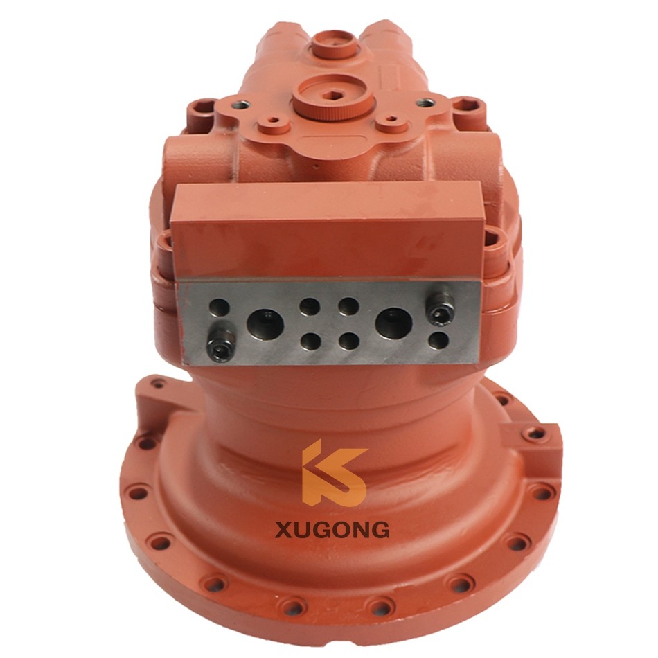 Hydraulic Swing Motor M2X150 Excavator Swing Motor For DH215/225 R210/215/220