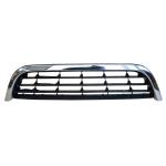 ABS Lower Front Bumper Grills For VW Passat Lingyu 2005 2006 2007 2008