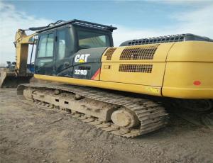 Wholesale caterpillar japan condition/ good price Original Used Japan CAT 329D Digger/excavator from china suppliers