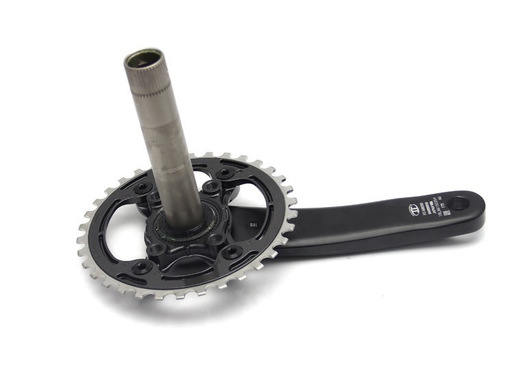 Hydraulic Brakes 11 Speed Shimano XT M8000 Groupset