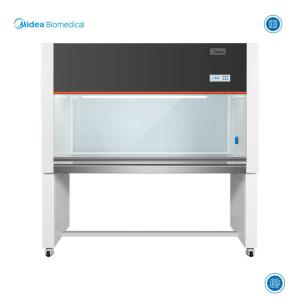 China MCB-1320VA High Safety Vertical Laminar Flow Clean Bench For Noise Sensitive Environments on sale