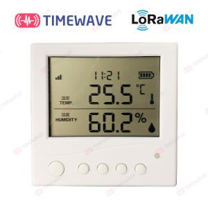 Wholesale Outdoor Lora Wireless Temperature And Humidity Monitor Lorawan Waterproof from china suppliers