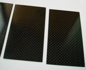 Wholesale High Performance Tolerance ±0.1 Carbon Fiber Plate laminated sheet of 3k / Twill from china suppliers