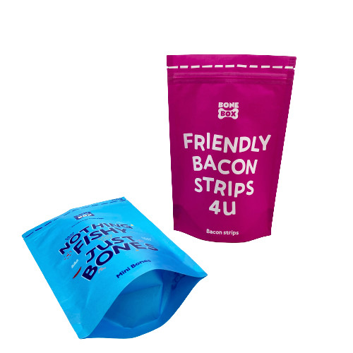 Mushroom Chocolate 5G Bar Ice Cream Nuts Energy Bar Snack Packaging Bags Back sealed Mylar Pouch