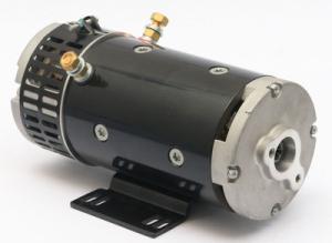 Wholesale 24v 3.7kw / 4.0kw Series Wound DC Motor Bucher / Monarch Type from china suppliers