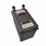 1.2KWh Lifepo4 RV Camper Battery 310ah 12.8V For outdoor equipment