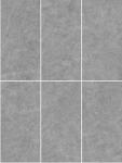 Wear-Resistant Gray Matte Antique Outdoor Curtain Wall Background Tile 60x120cm