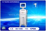 Three Handpieces Rf Skin Tightening Machine Lifting Neck Wrinkle