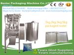 Sauce Vinegar Yellow Wine Automatic Liquid Packing Machine bestar packaging