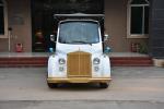 LSV Retro Electric Tourist Car For City Touring