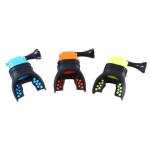 Comfortable Scuba Diving Accessories Snorkel Silicone Mouthpiece gear