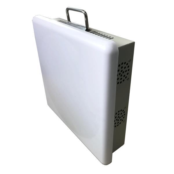 10 Bands Directional Timing Cell Phone 2G 3G 4G & WiFi & Walkie-Talkie Signal Jammer