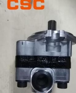 Wholesale KAYABA KYB Spare Parts Hydraulic Poilt Gear Pump KFP2212 KFP2212CLWS from china suppliers