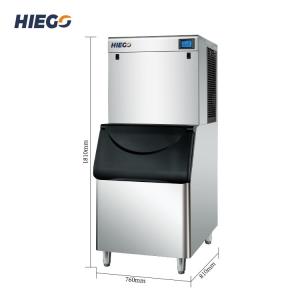 Wholesale Air Cooling Automatic Ice Machine 500Kg Stainless Steel Commercial Ice Ball Maker from china suppliers