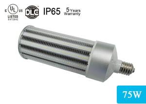 Wholesale 75W LED Industrial High Bay LED Bulb 130lm / w 5 Year Warranty DLC SAA from china suppliers