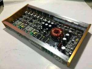 Wholesale 130 Watts RMS 4 Channel Multichannel Car Amplifier VF130.4AB from china suppliers