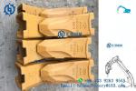 PC750 Excavator Spare Parts Komatsu PC800 Digger Bucket Teeth PC850LC