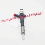 Fast Dispatch Toyota 1kd Injectors 23670-30400 295050-0460 23670-39365 295050