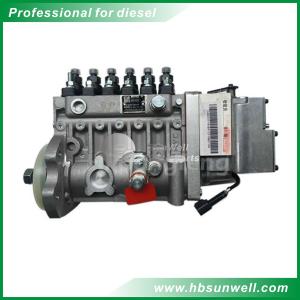 Wholesale Cummins 6CTA8.3-G2 excavator diesel engine parts fuel Injector pump 4941011 from china suppliers