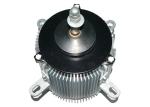 HVAC Industry 550W 220V Fan Motor For Heat Pump With Three Phase