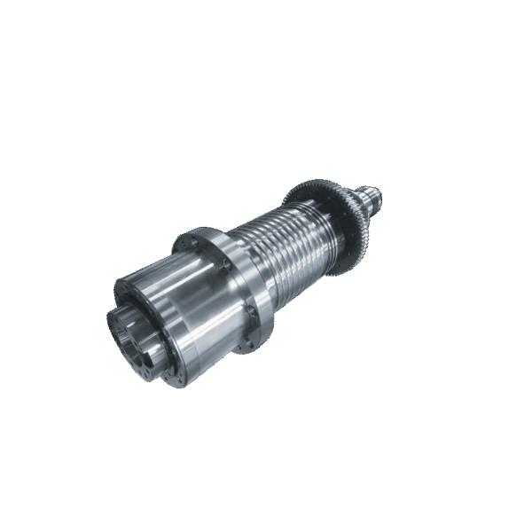 Heavy Duty Horizontal Machining Center HMC 100Q Turning Center Machining Center