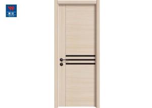 Wholesale Bedroom Eco Friendly Melamine MDF Entry Wood Doors from china suppliers