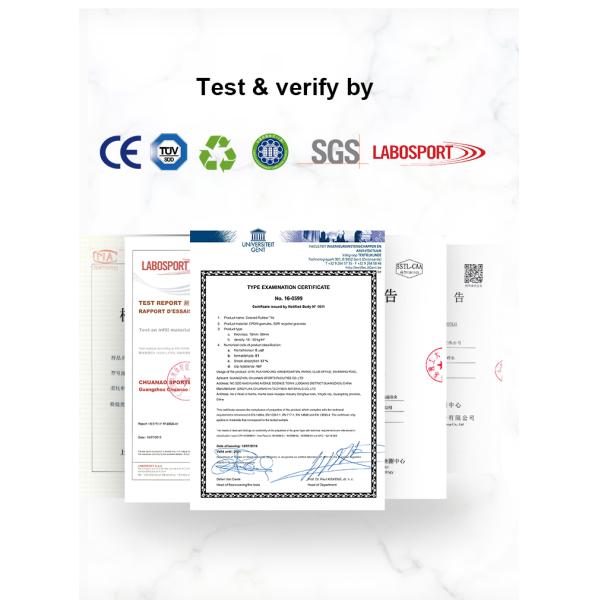 Nontoxic Fitness Rubber Flooring Puzzle Anti Skid Multipurpose