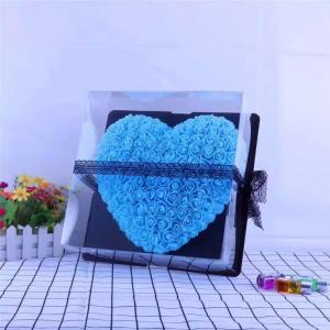 Wholesale Wholesale Huge Foam Roses Hearts For Wedding Decoration love gift from china suppliers